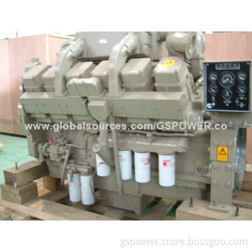 Professional manufacturer of KT38-D2 diesel engines for generator